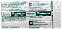 Himalaya Menosan Tablet 30