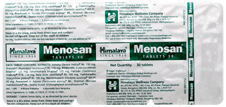 Himalaya Menosan Tablet 30