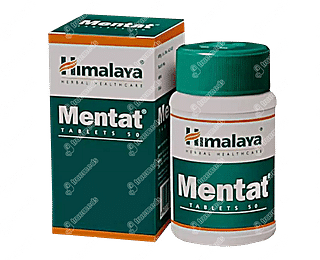 Himalaya Mentat Tablet 60