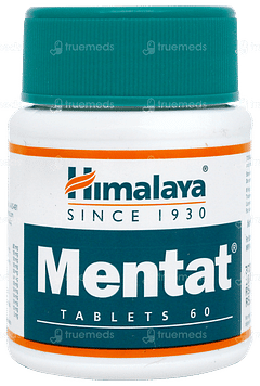 Himalaya Mentat Tablet 60