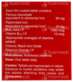 Methiroz Plus Tablet 10