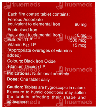Methiroz Plus Tablet 10