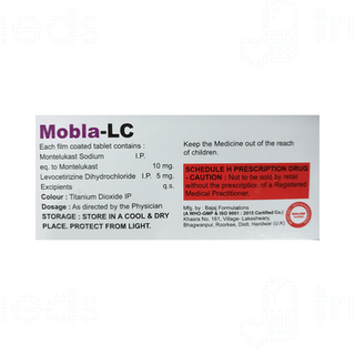 Mobla Lc Tablet 10