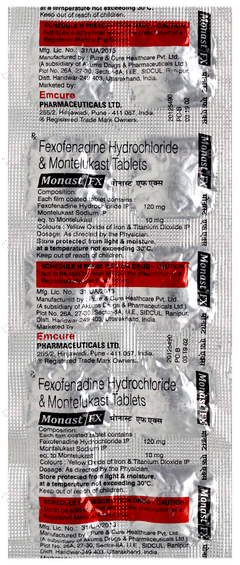 Monast Fx Tablet 10