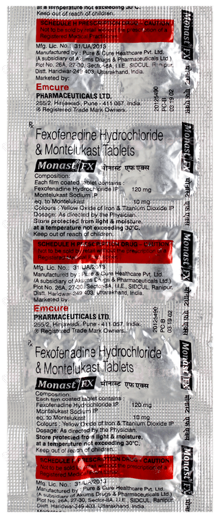 Monast Fx Tablet 10