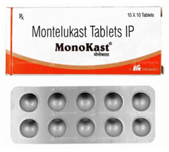 Monokast Tablet 10