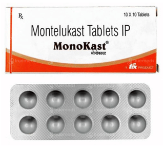 Monokast Tablet 10