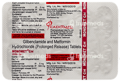 Monomet GM Tablet 10