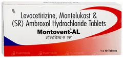 Montovent Al Tablet 10 Montovent Al Tablet 10