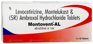 Montovent Al Tablet 10