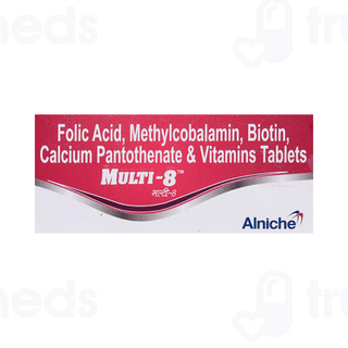 Multi 8 Tablet 10