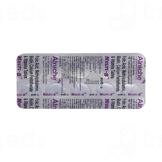 Multi 8 Tablet 10