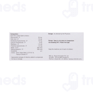 Multi 8 Tablet 10
