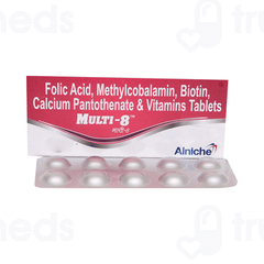 Multi 8 Tablet 10