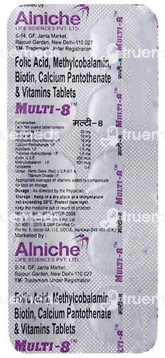 Multi 8 Tablet 10 Multi 8 Tablet 10