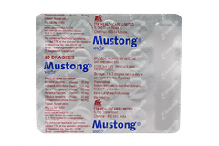 Mustong Tablet 20