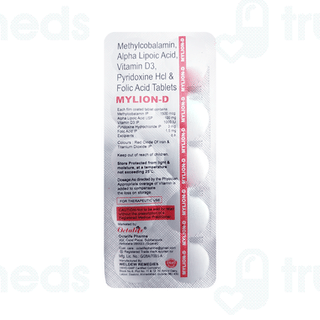 Mylion D Tablet 10