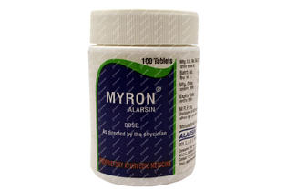 Myron Tablet 100