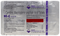 Ne C Tablet 10
