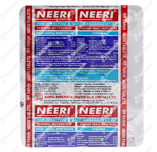 Neeri Tablet 30