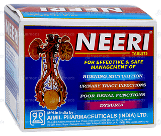 Neeri Tablet 30