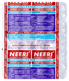 Neeri Tablet 30