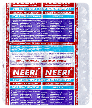 Neeri Tablet 30