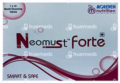 Neomust Forte Tablet 10