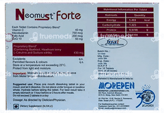 Neomust Forte Tablet 10