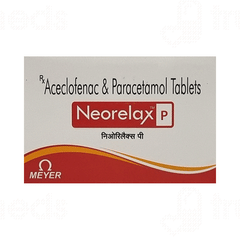 Neorelax P Tablet 10 Neorelax P Tablet 10