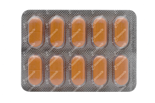 Neorelax Sp 100/325/15 MG Tablet 10