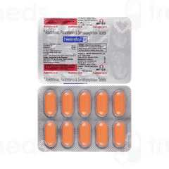 Neorelax Sp Tablet 10