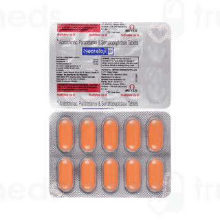 Neorelax Sp Tablet 10