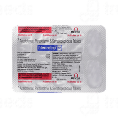 Neorelax Sp Tablet 10