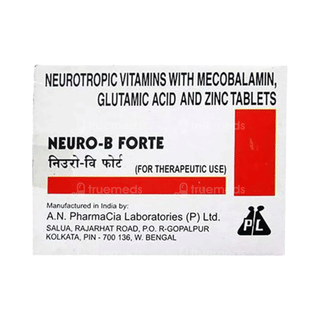 Neuro B Forte Tablet 10