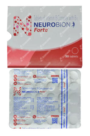 Neurobion Forte Tablet 30