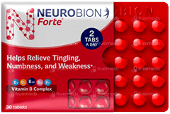 Neurobion Forte Tablet 30 Neurobion Forte Tablet 30