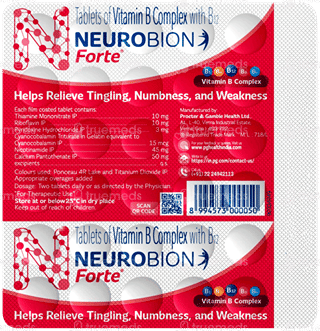 Neurobion Forte Tablet 30