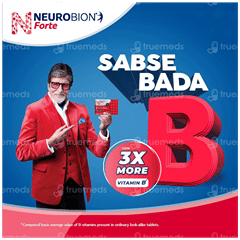 Neurobion Forte Tablet 30 Neurobion Forte Tablet 30