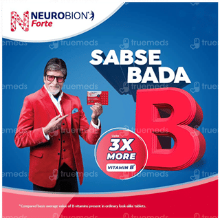 Neurobion Forte Tablet 30