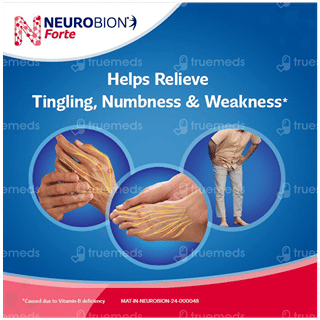 Neurobion Forte Tablet 30