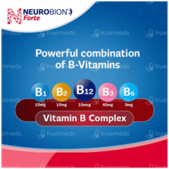 Neurobion Forte Tablet 30 Neurobion Forte Tablet 30
