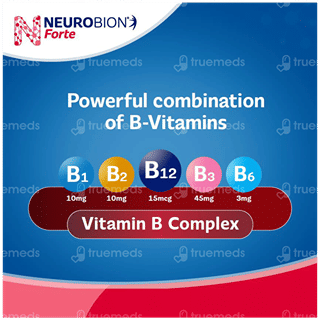 Neurobion Forte Tablet 30