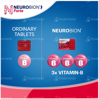Neurobion Forte Tablet 30