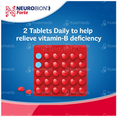 Neurobion Forte Tablet 30 Neurobion Forte Tablet 30