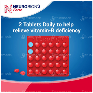 Neurobion Forte Tablet 30