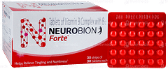 Neurobion Forte Tablet 30