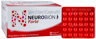 Neurobion Forte Tablet 30