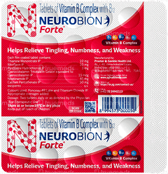 Neurobion Forte Tablet 30