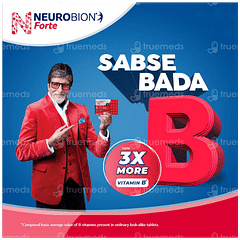 Neurobion Forte Tablet 30